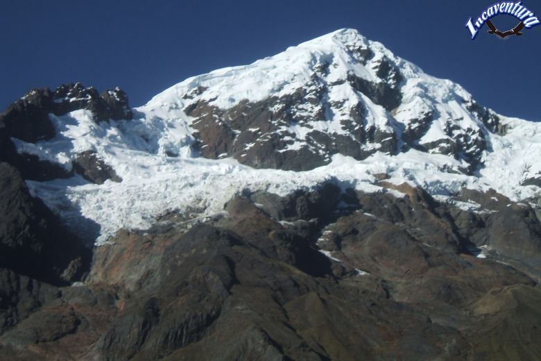 Trekking Cordillera Chila 5 Tage